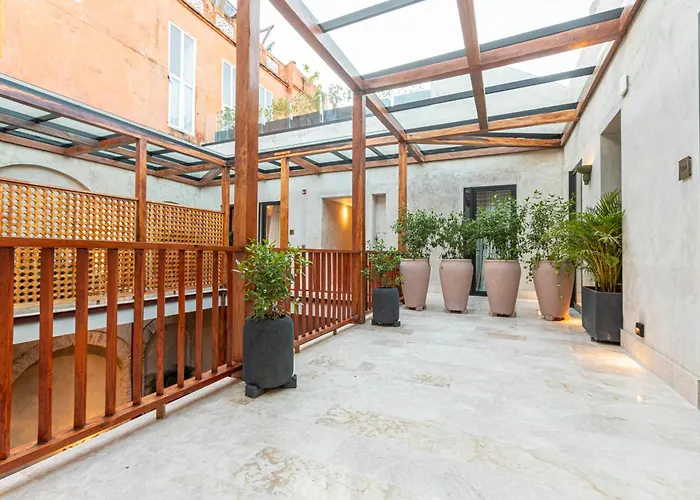 Cinco Quintas Hotel Boutique