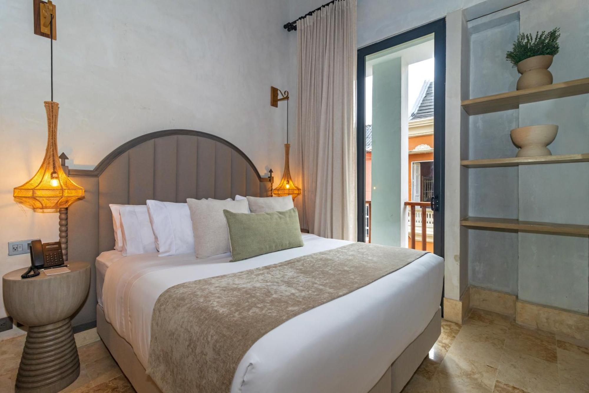 Cinco Boutique Hotel Cartagena